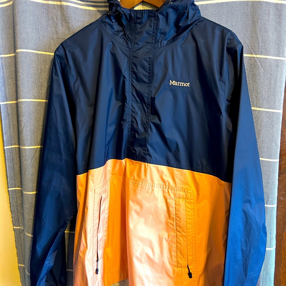 Marmot Anorak Rain Jacket